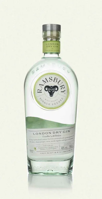 Ramsbury Gin | 700ML