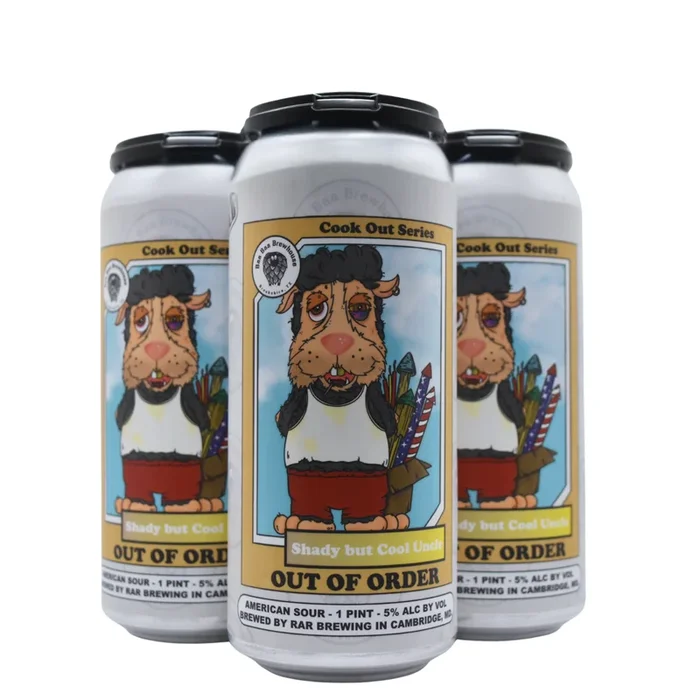 Rar Brewing Shady But Cool Uncle