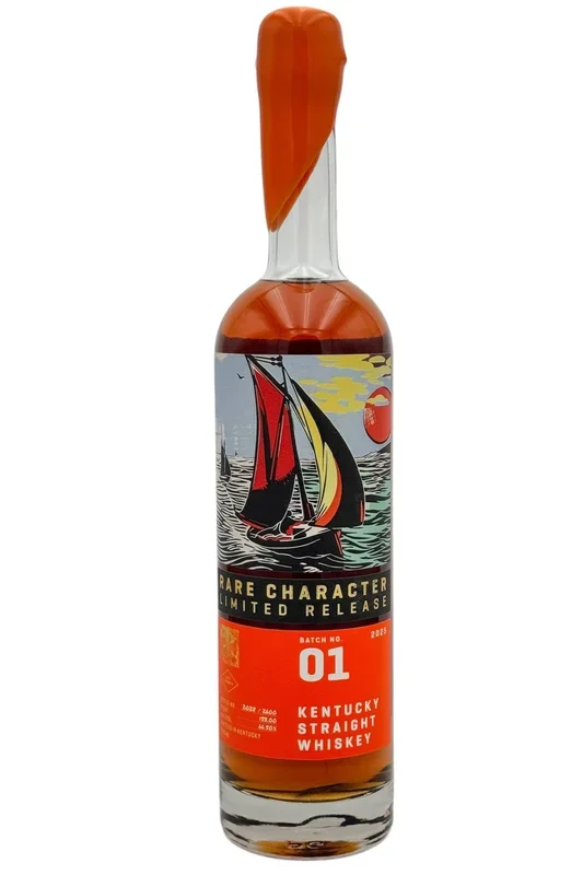 Rare Character Limited Release (RCLR) Batch 1 Kentucky Straight Whiskey