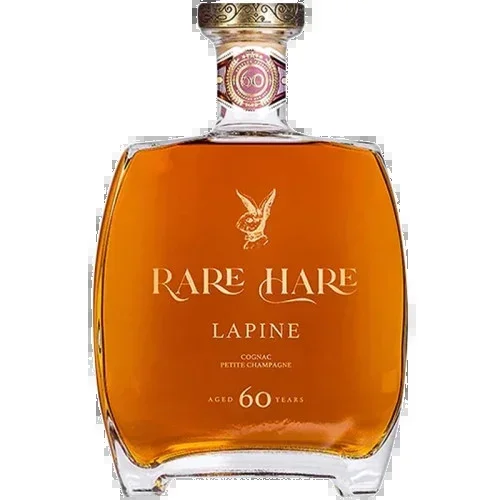 RARE HARE COGNAC LAPINE 60YR 750ML