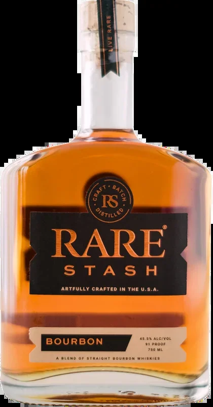 Rare Stash #2 Bourbon Whiskey
