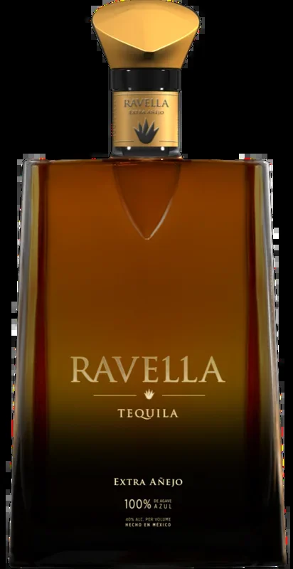 RAVELLA TEQUILA EXTRA ANEJO 750ML