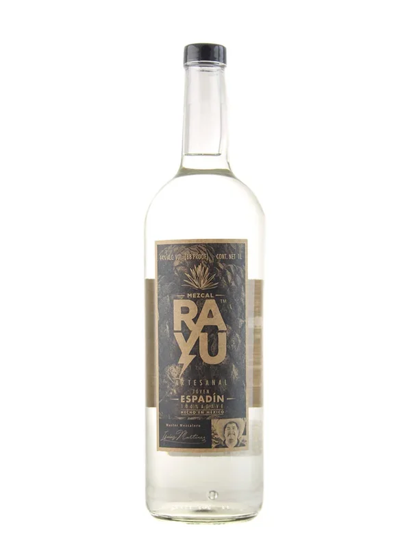 Rayu Espadin Mezcal 1L