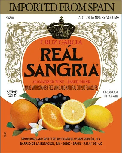 Real Sangria
