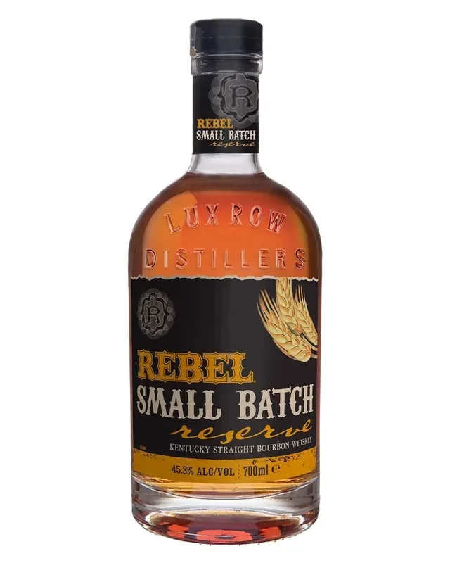 Rebel Kentucky Reserve Straight Bourbon Whiskey, 70 cl