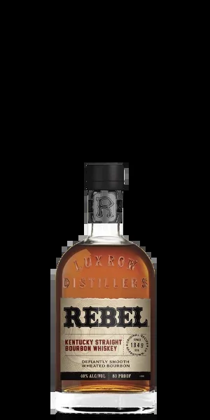 Rebel Kentucky Straight Bourbon Whiskey