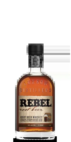 Rebel Root Beer Whiskey