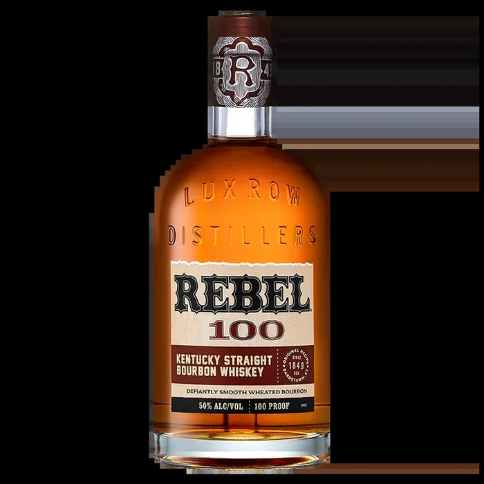 REBEL YELL BOURBON 100PF KENTUCKY 750ML