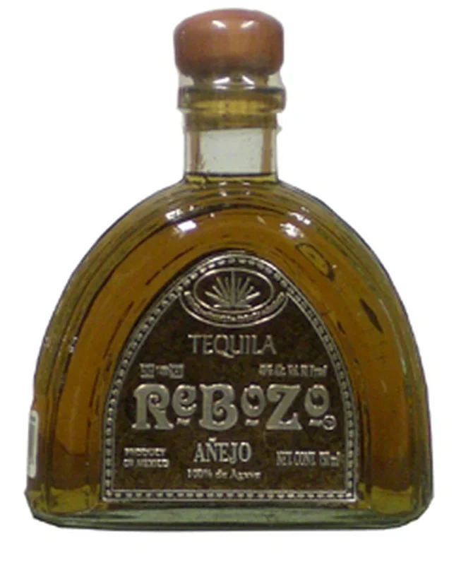 Rebozo Añejo Tequila
