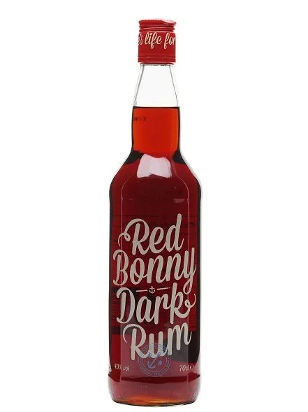 Red Bonny Dark Rum | 700ML