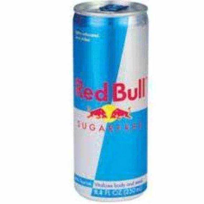 Red Bull Sugar Free 8.4oz