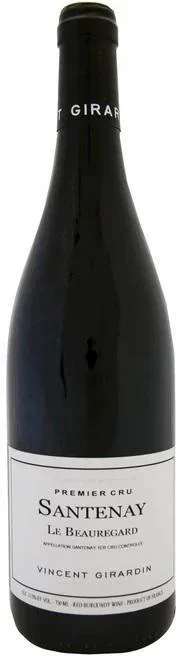 Red Burgundy Girardin 2017 Premier Cru Santenay Les Gravieres