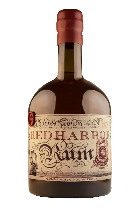 RED HARBOR RUM SOUTH CAROLINA 750ML