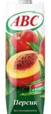 Red Peach Nectar 1L