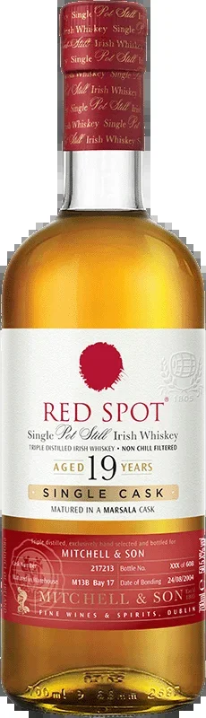 Red Spot 19 Year Old Single Cask 70cl