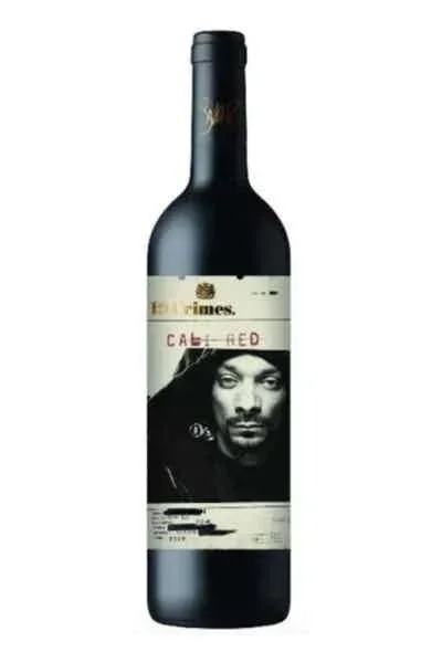 Red Wine 19 Crimes Snoop Cali Red