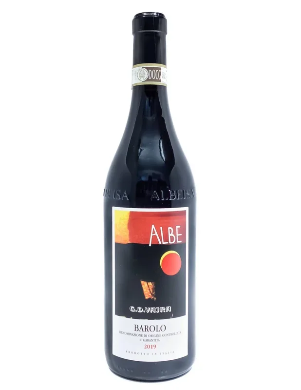 Red Wine 3L G.D Vajra Barolo Albe
