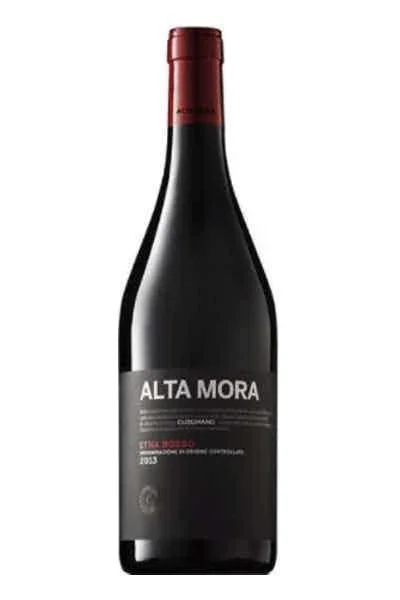 Red Wine Alta Mora
