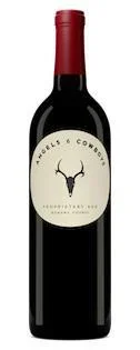 Red Wine Angels & Cowboys Proprietary Red