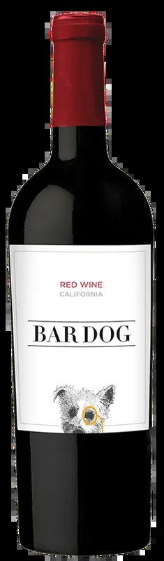 Red Wine Bar Dog