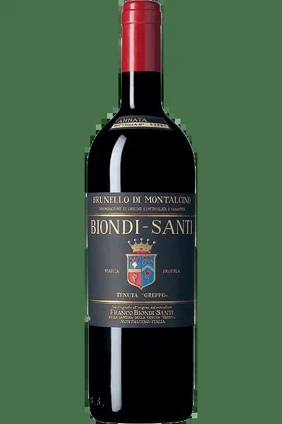 Red Wine Biondi-Santi 2015 Brunelli Di Montalcino