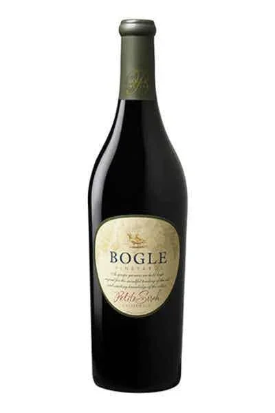 Red Wine Bogle Petite Sirah
