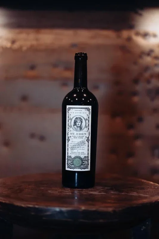 Red Wine Bond St Eden 2019