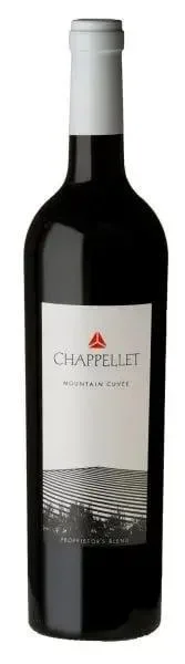 Red Wine Chappellet 2022 Mountain Cuvee Proprietor’s Blend