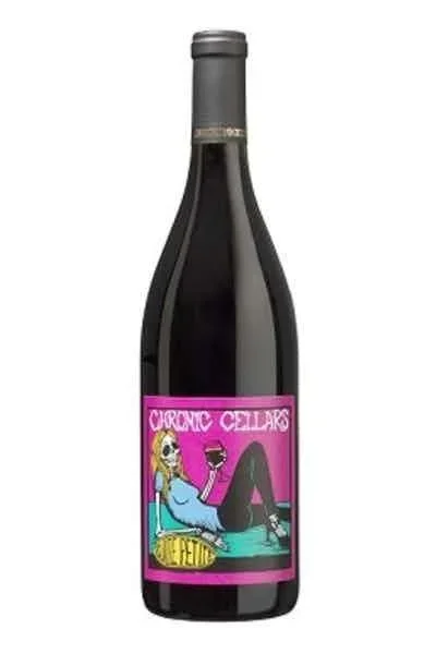Red Wine Chronic Cellars Suite Petite