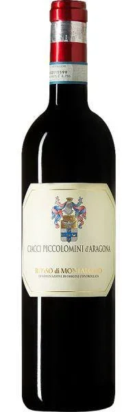 Red Wine Ciacci Piccolomini d’Aragona Rosso di Montalcino 451206