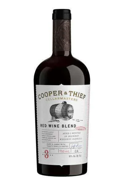 Red Wine Cooper & Thief