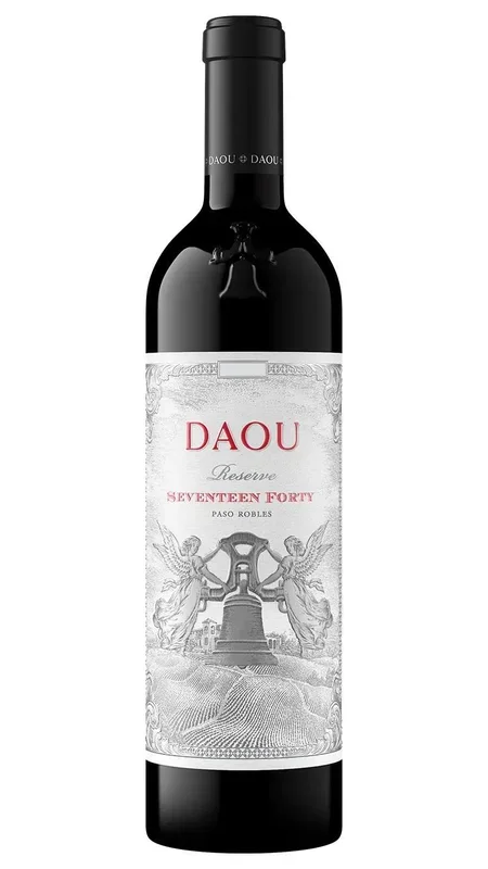 Red Wine Daou 2021 Reserve Seventeen Forty