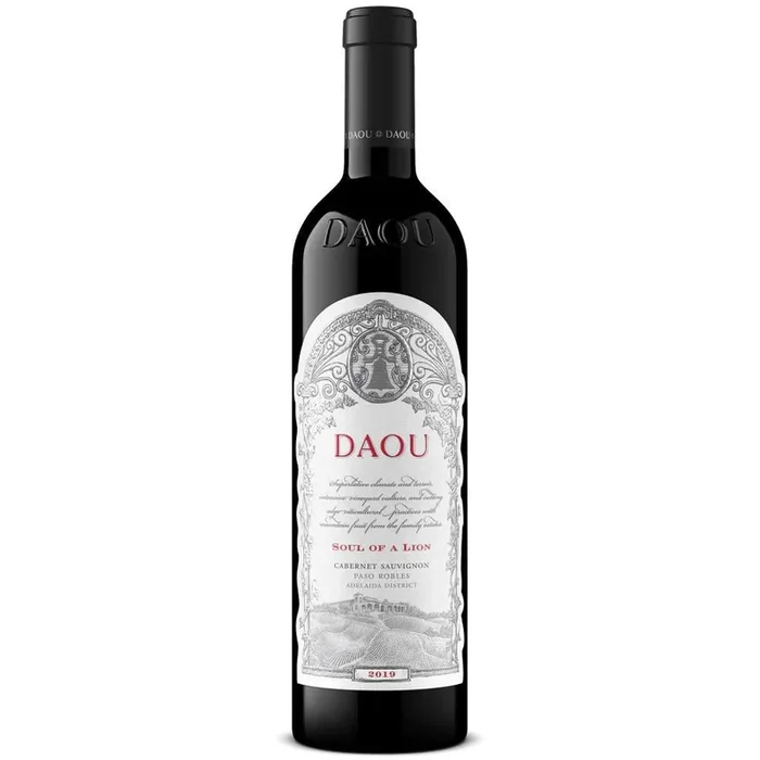 Red Wine Daou Est 750ml Soul of a Lion