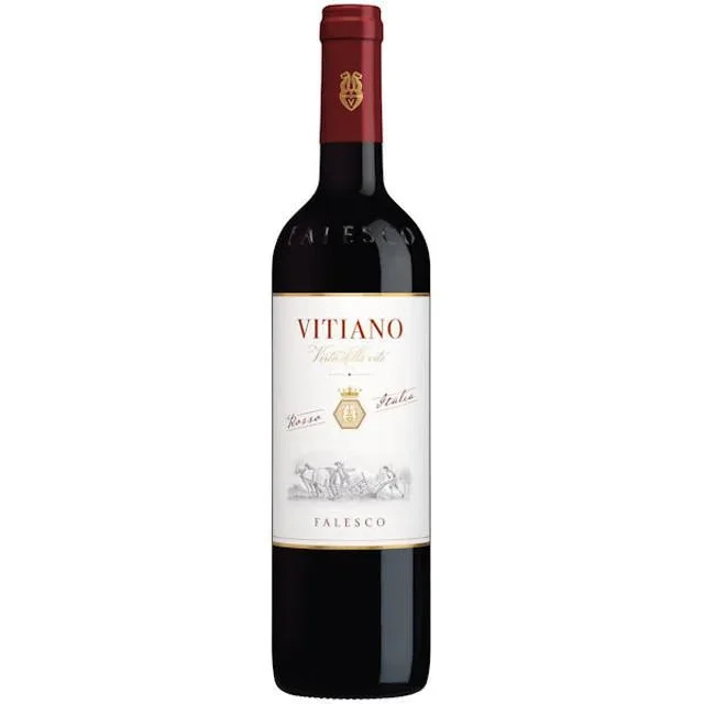 Red Wine Falesco Vitiano Rosso
