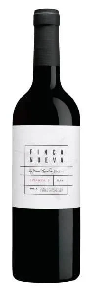 Red Wine Finca Nueva Rioja