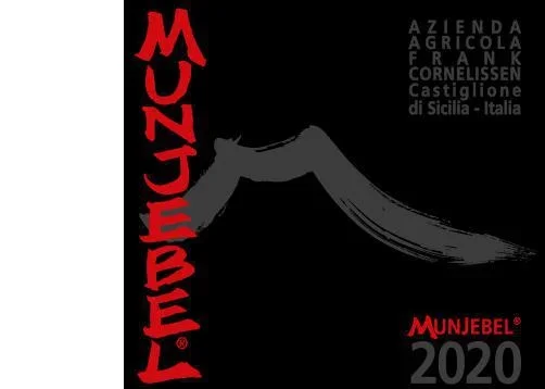 Red Wine Frank Cornelissen Munjebel Rosso