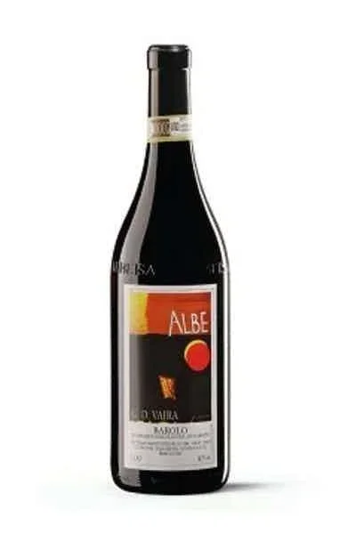 Red Wine G.D. Vajra 750ml Barolo Albe