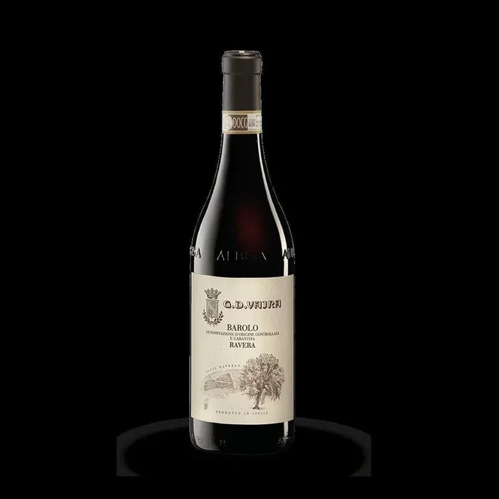Red Wine G.D.Vajra Barolo Ravera 024965
