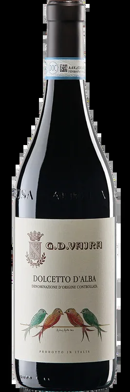 Red Wine G.D. Vajra Dolcetto d’Alba