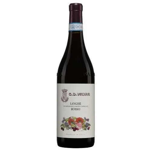 Red Wine G.D. Vajra Langhe Rosso