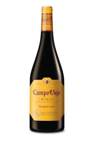 Red Wine Garnacha Campo Viejo