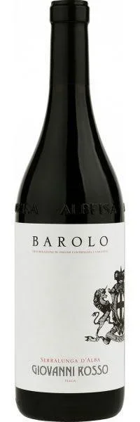 Red Wine Giovanni Rosso Barolo