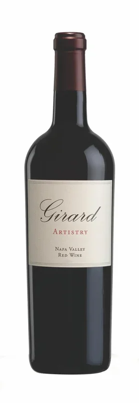 Red Wine Girard 2019 Artistry