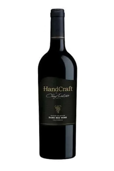 Red Wine Hand Craft Dark