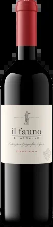 Red Wine il Fauno di Arcanum Toscana
