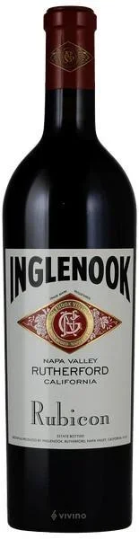 Red Wine Inglenook Rubicon 2017