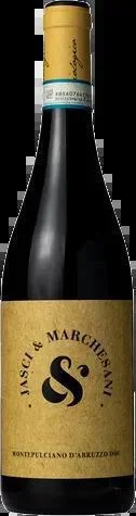 Red Wine Jascic & Marchesani Montepulciano d’Abruzzo