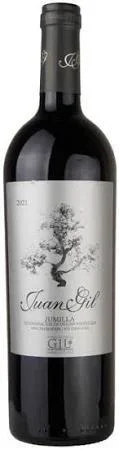 Red Wine Juan Gill Silver label Organic 465272