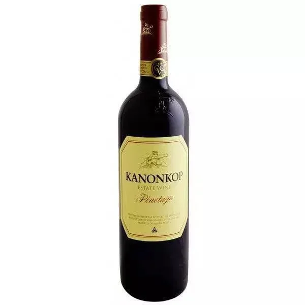 Red Wine Kanonkop Pinotage 470451