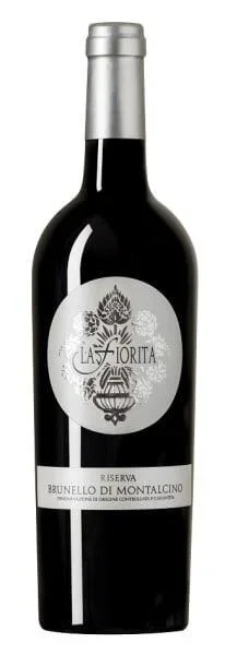 Red Wine La Fiorita 2016 Reserva Brunello Di Montalcino